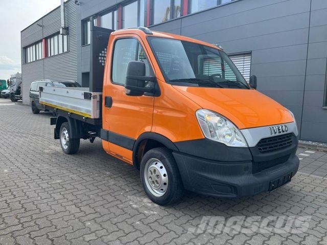 Iveco Daily 29L13 Pritsche Caja abierta/laterales abatibles