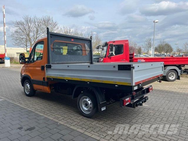 Iveco Daily 29L13 Pritsche Caja abierta/laterales abatibles