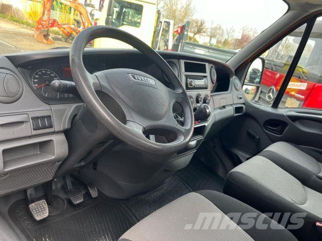 Iveco Daily 29L13 Pritsche Caja abierta/laterales abatibles