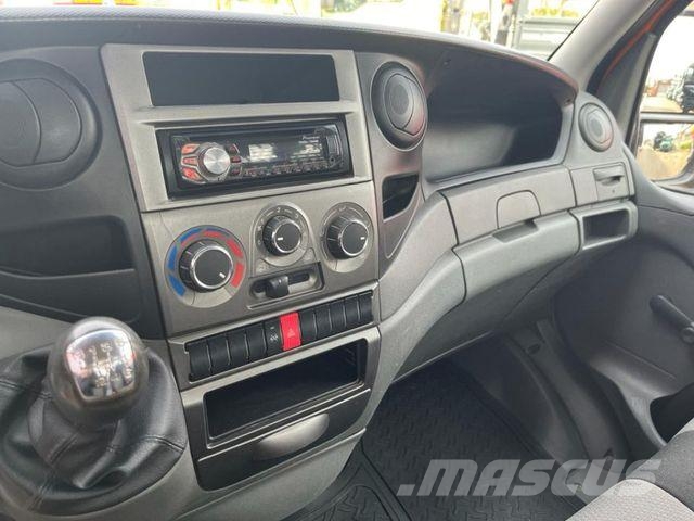 Iveco Daily 29L13 Pritsche Caja abierta/laterales abatibles