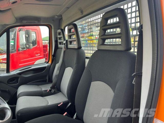 Iveco Daily 29L13 Pritsche Caja abierta/laterales abatibles