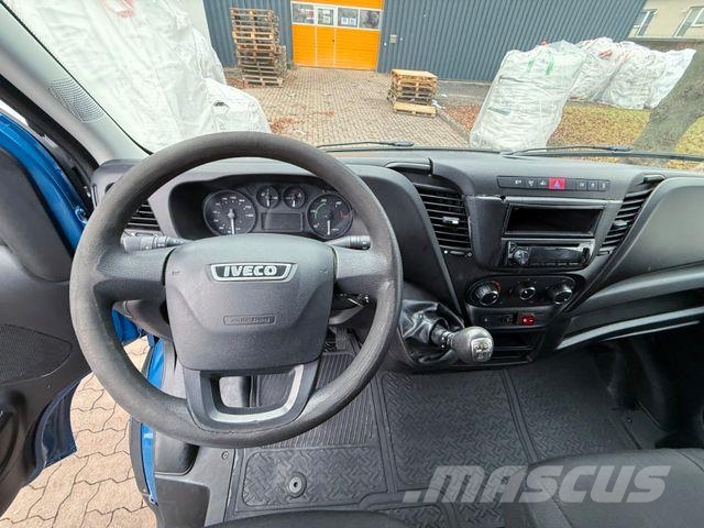 Iveco Daily 35-13 - EURO5 - 137 TKm - Werkstattwagen パネルバン
