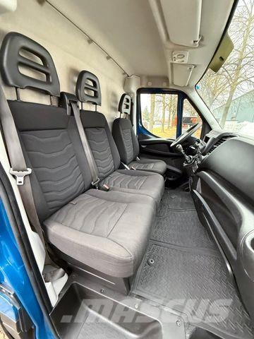 Iveco Daily 35-13 - EURO5 - 137 TKm - Werkstattwagen パネルバン