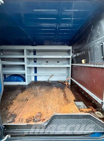 Iveco Daily 35-13 - EURO5 - 137 TKm - Werkstattwagen パネルバン