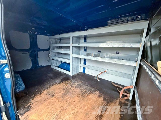 Iveco Daily 35-13 - EURO5 - 137 TKm - Werkstattwagen パネルバン