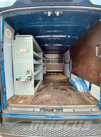 Iveco Daily 35-13 - EURO5 - 137 TKm - Werkstattwagen パネルバン