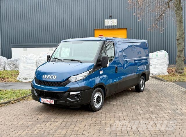 Iveco Daily 35-13 - EURO5 - 137 TKm - Werkstattwagen パネルバン