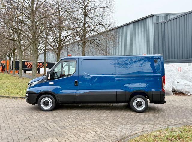Iveco Daily 35-13 - EURO5 - 137 TKm - Werkstattwagen パネルバン