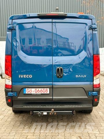 Iveco Daily 35-13 - EURO5 - 137 TKm - Werkstattwagen パネルバン