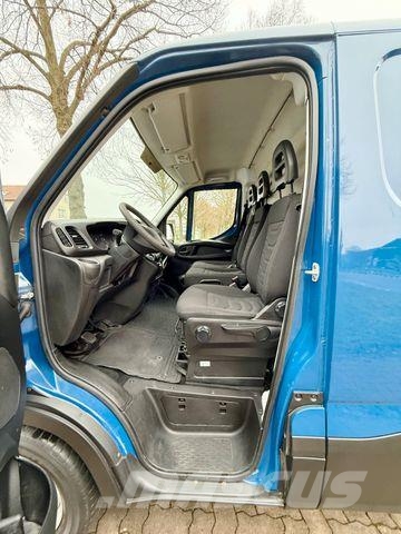 Iveco Daily 35-13 - EURO5 - 137 TKm - Werkstattwagen パネルバン