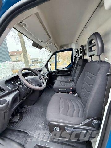 Iveco Daily 35-13 - EURO5 - 137 TKm - Werkstattwagen パネルバン