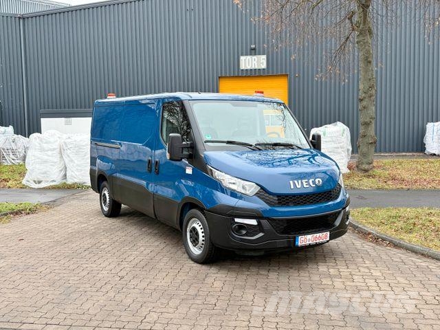 Iveco Daily 35-13 - EURO5 - 137 TKm - Werkstattwagen Preču pārvadāšanas furgoni