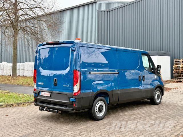 Iveco Daily 35-13 - EURO5 - 137 TKm - Werkstattwagen Preču pārvadāšanas furgoni