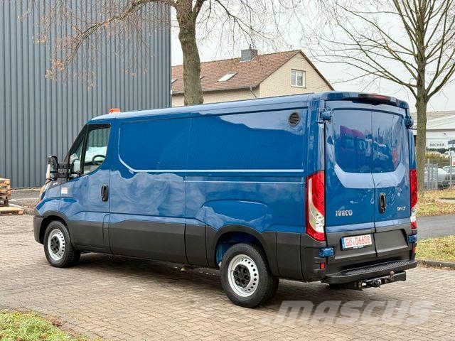 Iveco Daily 35-13 - EURO5 - 137 TKm - Werkstattwagen Preču pārvadāšanas furgoni