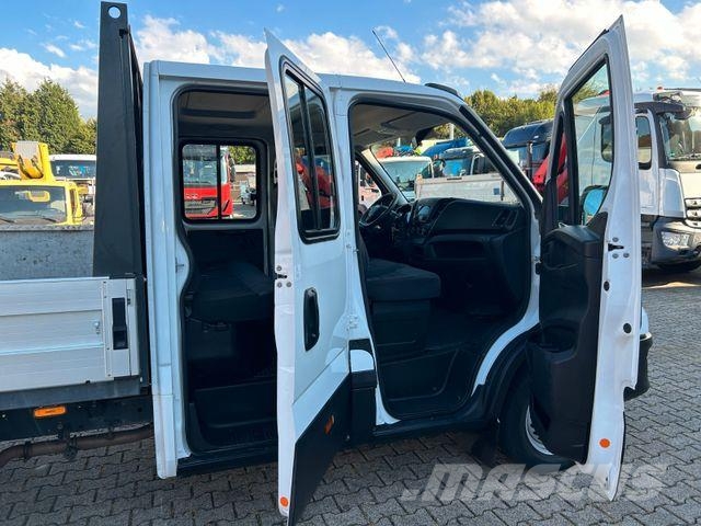 Iveco Daily 35-140 Pritsche mit Doppelkabine 4x2 Pickup/Pritschenwagen