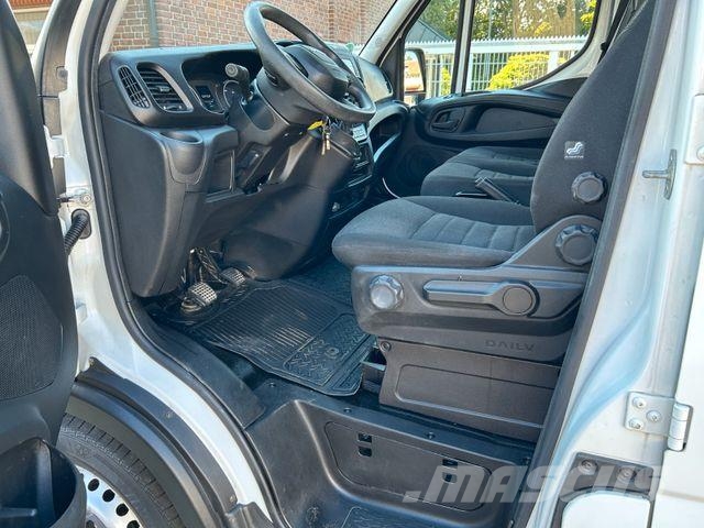 Iveco Daily 35-140 Pritsche mit Doppelkabine 4x2 Pickup/Pritschenwagen