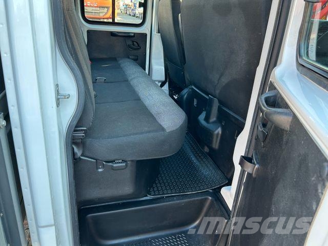 Iveco Daily 35-140 Pritsche mit Doppelkabine 4x2 Pickup/Pritschenwagen