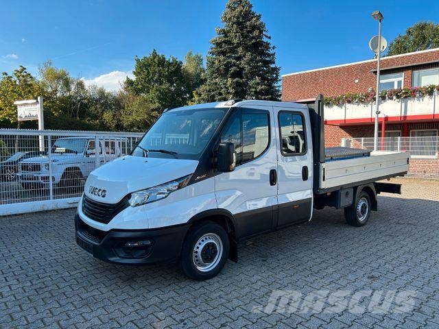 Iveco Daily 35-140 Pritsche mit Doppelkabine 4x2 Pickup/Pritschenwagen