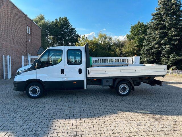Iveco Daily 35-140 Pritsche mit Doppelkabine 4x2 Pickup/Pritschenwagen