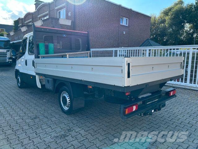 Iveco Daily 35-140 Pritsche mit Doppelkabine 4x2 Pickup/Pritschenwagen