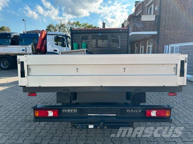 Iveco Daily 35-140 Pritsche mit Doppelkabine 4x2 Pickup/Pritschenwagen