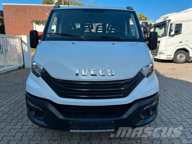 Iveco Daily 35-140 Pritsche mit Doppelkabine 4x2 Pickup/Pritschenwagen