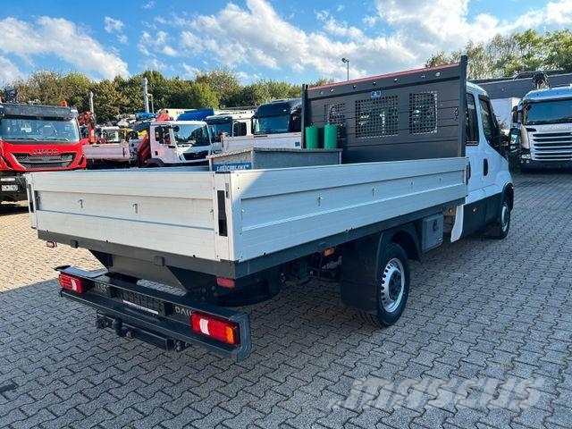 Iveco Daily 35-140 Pritsche mit Doppelkabine 4x2 Pickup/Pritschenwagen