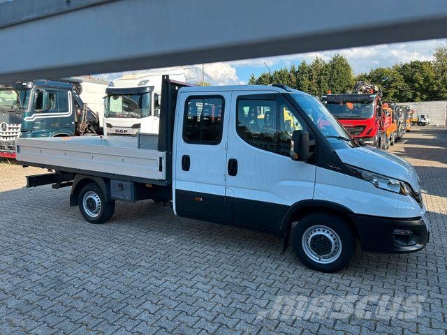 Iveco Daily 35-140 Pritsche mit Doppelkabine 4x2 Pickup/Pritschenwagen