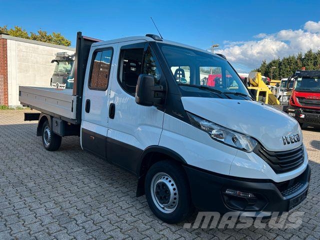 Iveco Daily 35-140 Pritsche mit Doppelkabine 4x2 Pickup/Pritschenwagen
