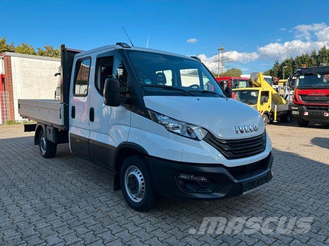 Iveco Daily 35-140 Pritsche mit Doppelkabine 4x2 Pickup/Pritschenwagen