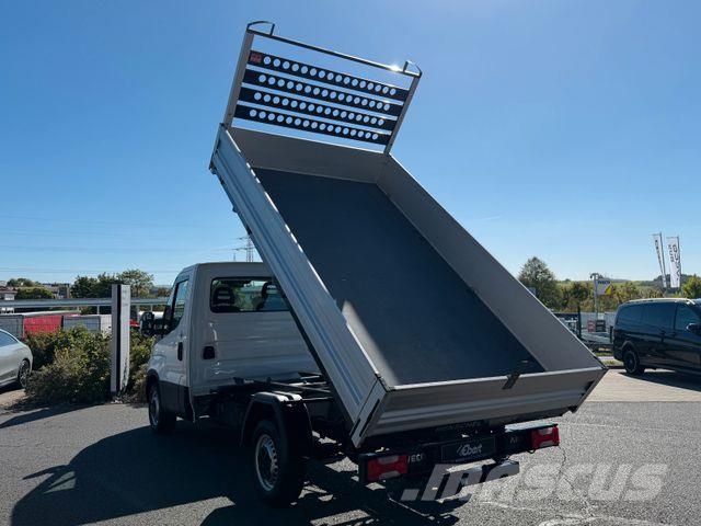 Iveco Daily 35 S 14 Henschel 3-S-Kipper Klima 3450mm Pašizgāzējs