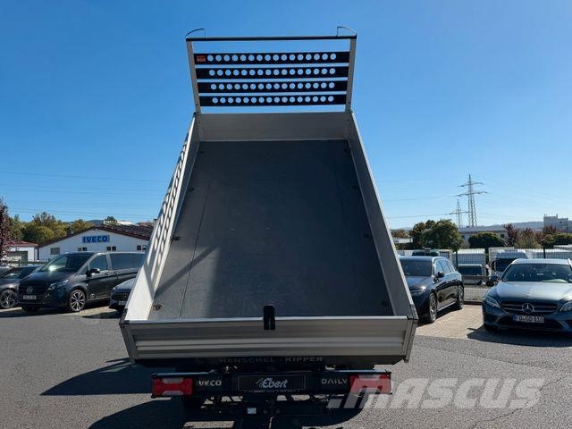 Iveco Daily 35 S 14 Henschel 3-S-Kipper Klima 3450mm Pašizgāzējs
