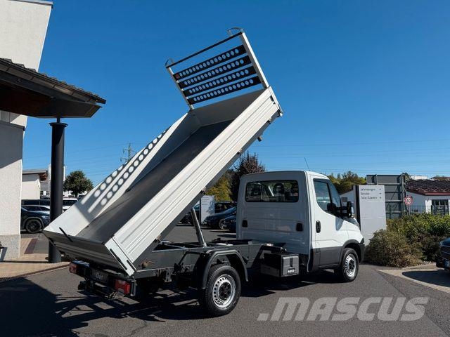 Iveco Daily 35 S 14 Henschel 3-S-Kipper Klima 3450mm Pašizgāzējs