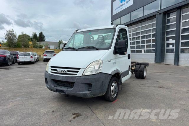 Iveco Daily 35C12 Anders