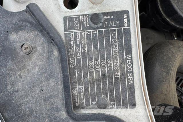 Iveco Daily 35C12 Anders