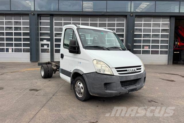 Iveco Daily 35C12 Anders