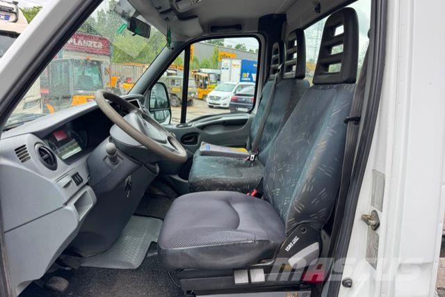 Iveco Daily 35C12 Anders