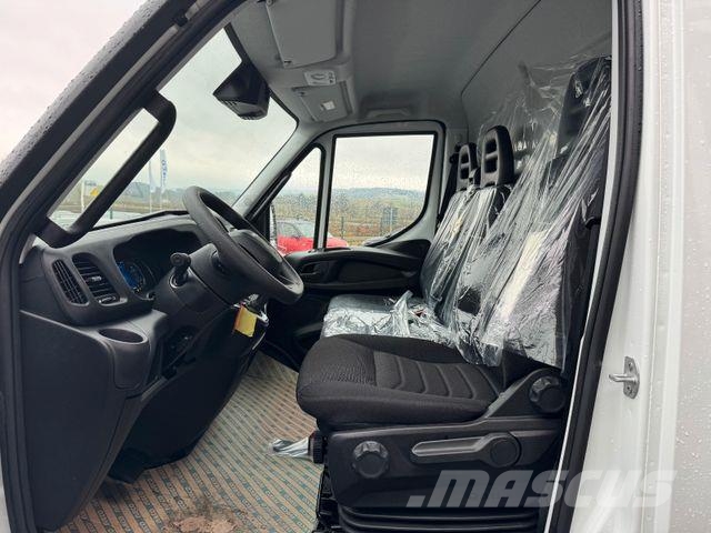 Iveco Daily 35C14 A8 *R3.450mm*Automatik* Bañeras basculantes usadas