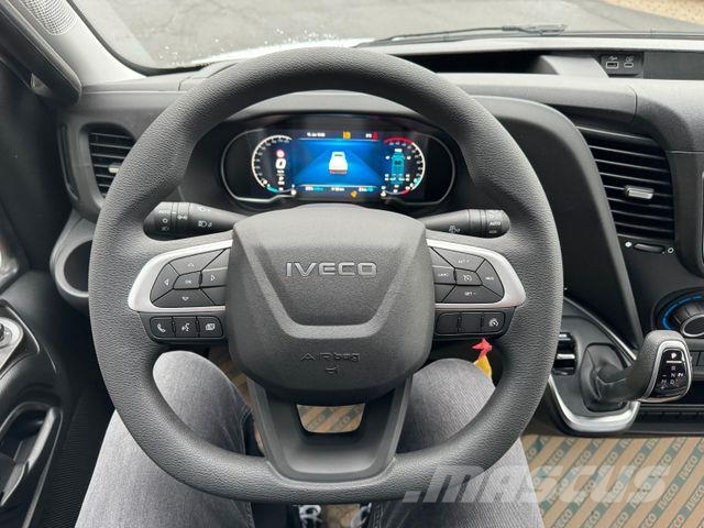 Iveco Daily 35C14 A8 *R3.450mm*Automatik* Bañeras basculantes usadas