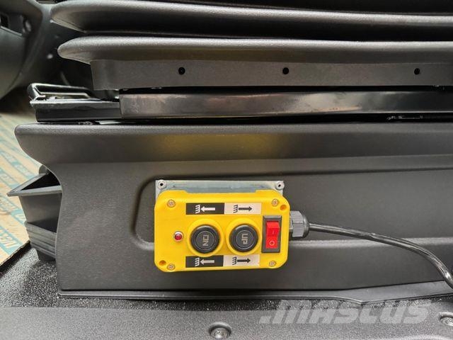 Iveco Daily 35C14 A8 *R3.450mm*Automatik* Bañeras basculantes usadas