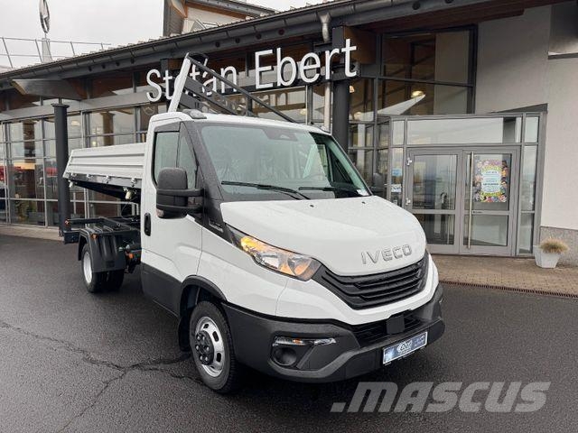 Iveco Daily 35C14 A8 *R3.450mm*Automatik* Bañeras basculantes usadas