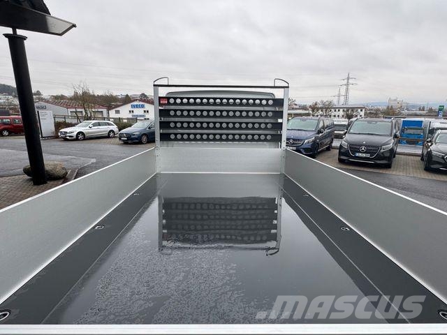 Iveco Daily 35C14 A8 *R3.450mm*Automatik* Bañeras basculantes usadas