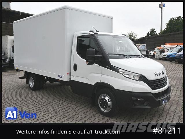 Iveco Daily 35C16 Koffer Saxxas, LBW, Klima, RFK Box body