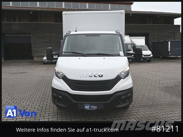 Iveco Daily 35C16 Koffer Saxxas, LBW, Klima, RFK Box body