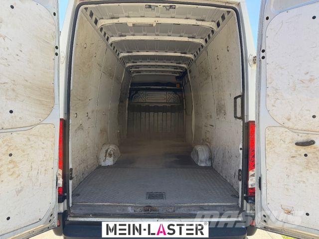 Iveco Daily 35C16 MAXI XL AHK Navi Standheizung Furgões