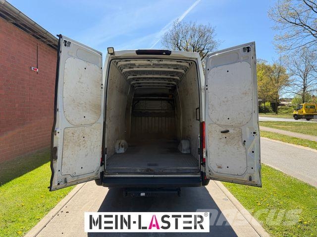 Iveco Daily 35C16 MAXI XL AHK Navi Standheizung Furgões