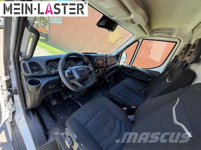 Iveco Daily 35C16 MAXI XL AHK Navi Standheizung Furgões