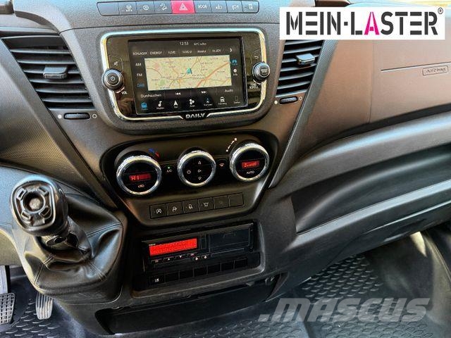 Iveco Daily 35C16 MAXI XL AHK Navi Standheizung Furgões