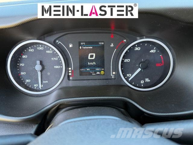 Iveco Daily 35C16 MAXI XL AHK Navi Standheizung Furgões