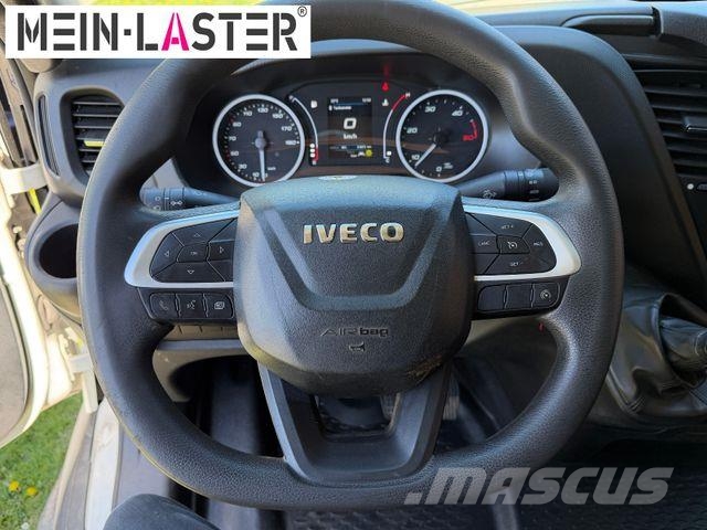 Iveco Daily 35C16 MAXI XL AHK Navi Standheizung Furgões